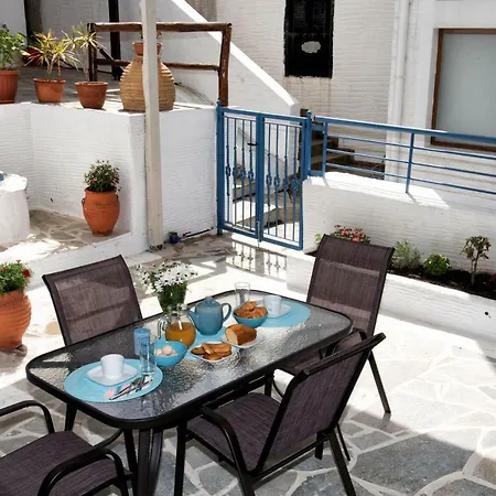 Ferienhaus Gavrion's Nest - Premium Cycladic *