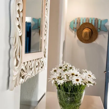 Ferienhaus Gavrion's Nest - Premium Cycladic *