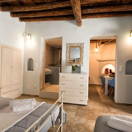 Casa vacanze Gavrion's Nest - Premium Cycladic *