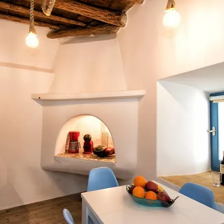 Casa vacanze Gavrion's Nest - Premium Cycladic *