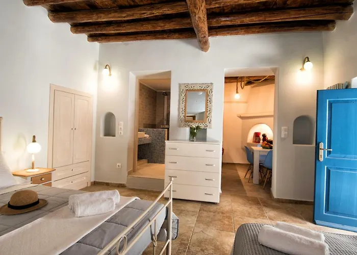 Σπίτι διακοπών Gavrion's Nest - Premium Cycladic *