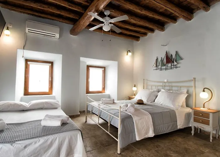 Σπίτι διακοπών Gavrion's Nest - Premium Cycladic Γαύριο