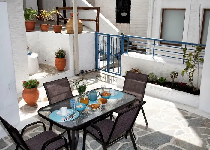 Σπίτι διακοπών Gavrion's Nest - Premium Cycladic *