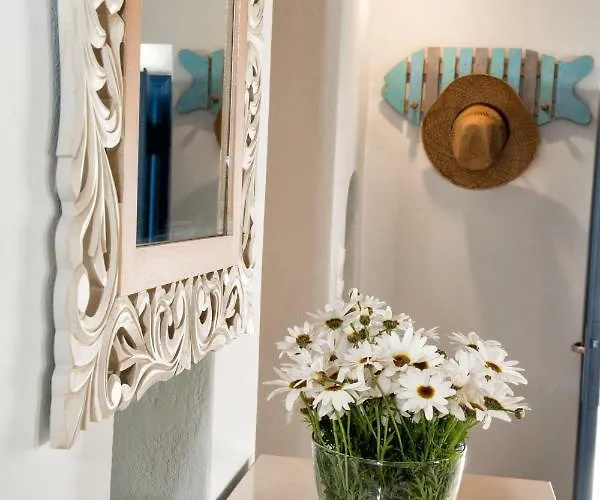 Σπίτι διακοπών Gavrion's Nest - Premium Cycladic *