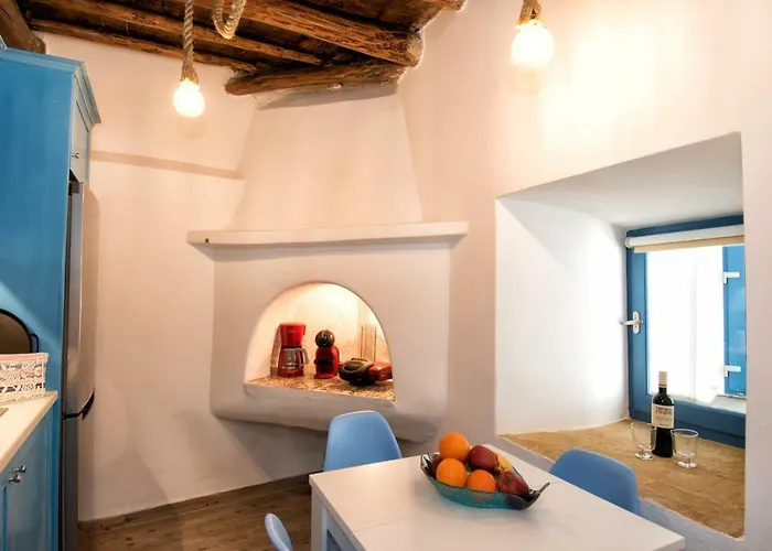 Σπίτι διακοπών Gavrion's Nest - Premium Cycladic *