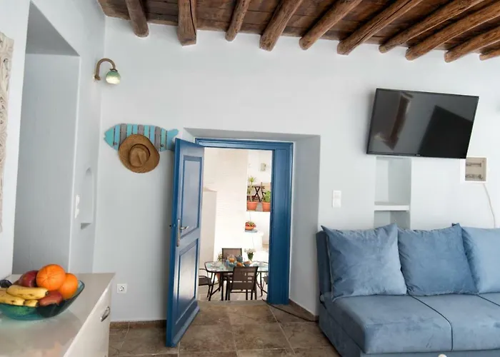 Σπίτι διακοπών Gavrion's Nest - Premium Cycladic *